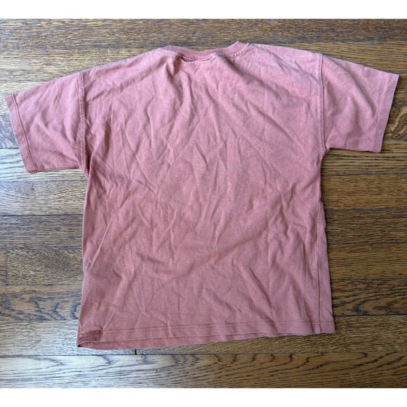 Zara Boys' Embroidered Palm Bay Shirt Size 5 - Picture 4 of 4